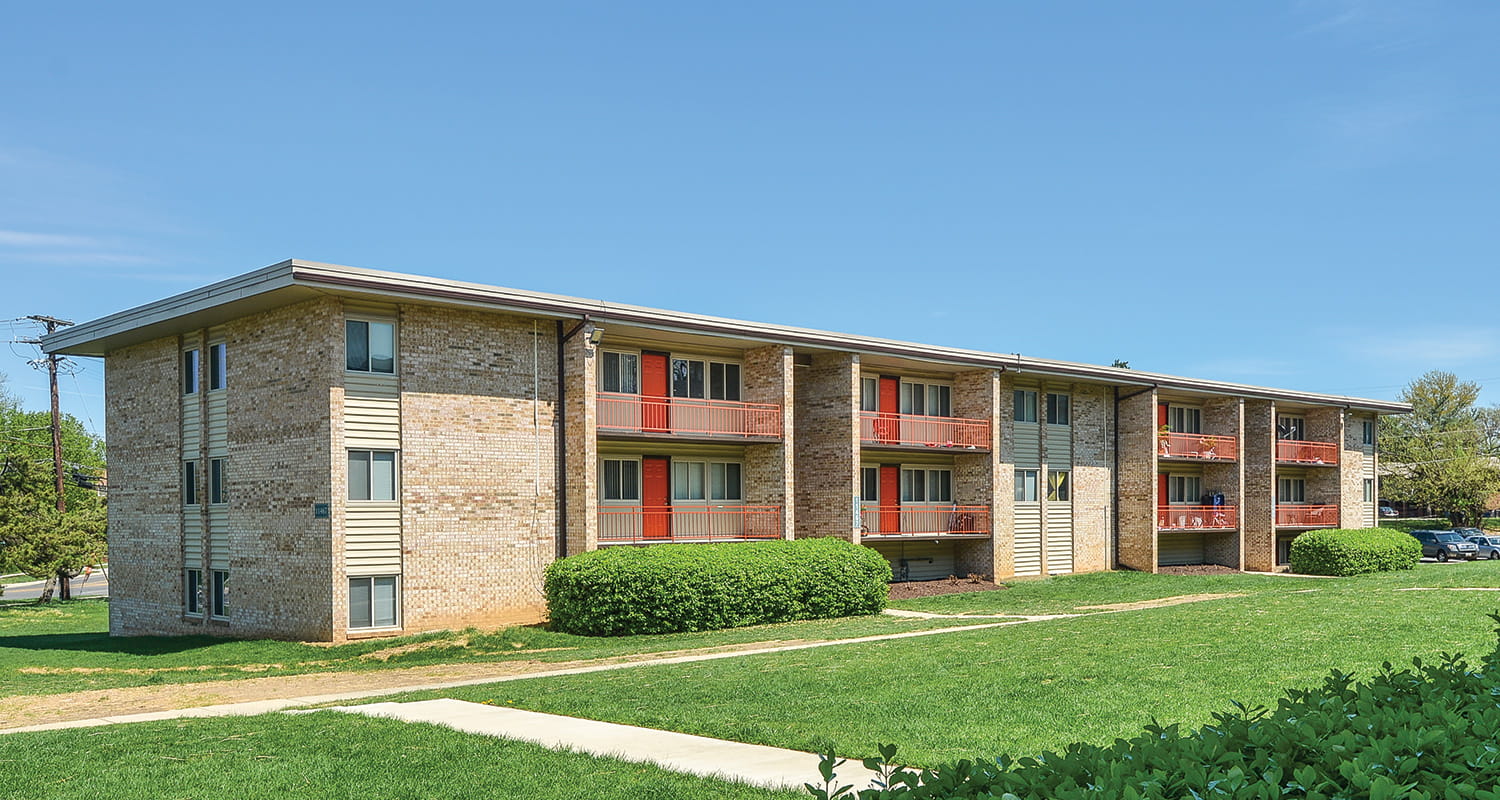 Silver Spring, MD Apartments Lockwood Apartments